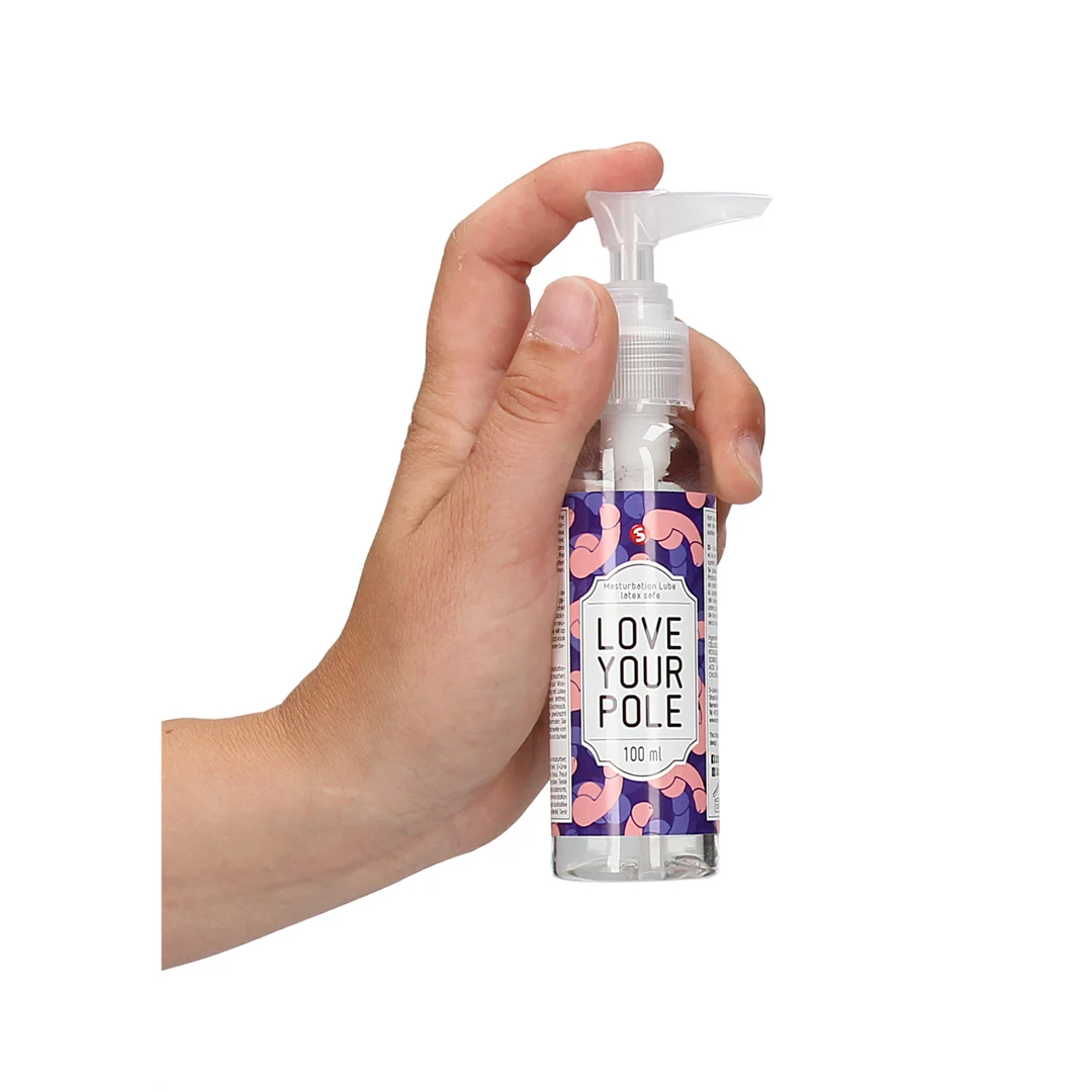 Lubrificante a base d’acqua Love Your Pole - immagine 4