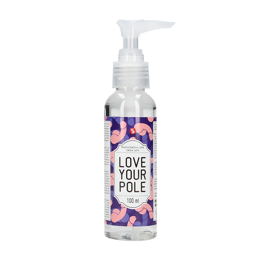 Lubrificante a base d’acqua Love Your Pole - immagine 5
