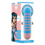 Vibratore bullet Heart to Get