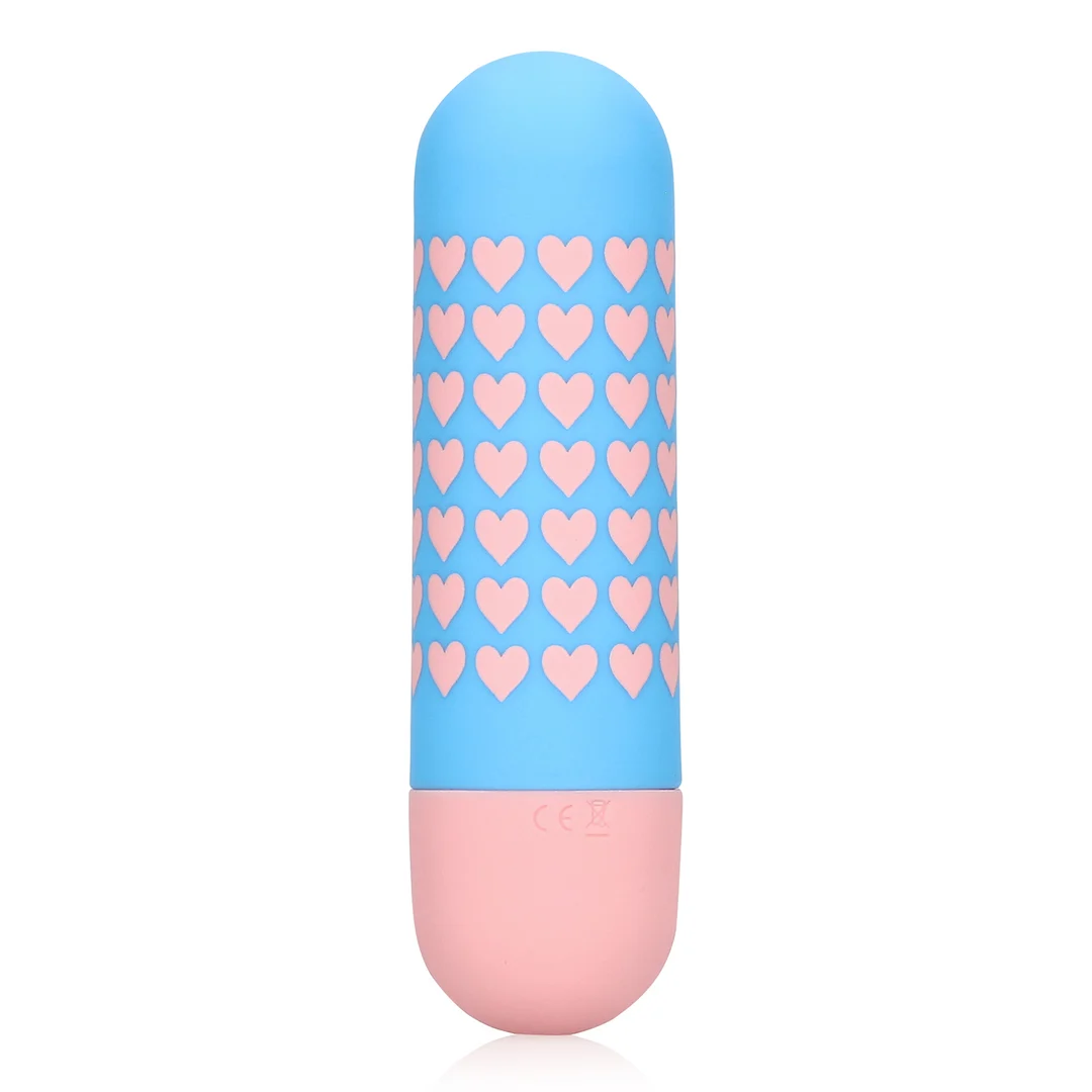 Vibratore bullet Heart to Get - immagine 3