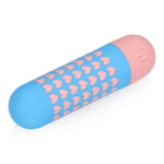 Vibratore bullet Heart to Get - immagine 4