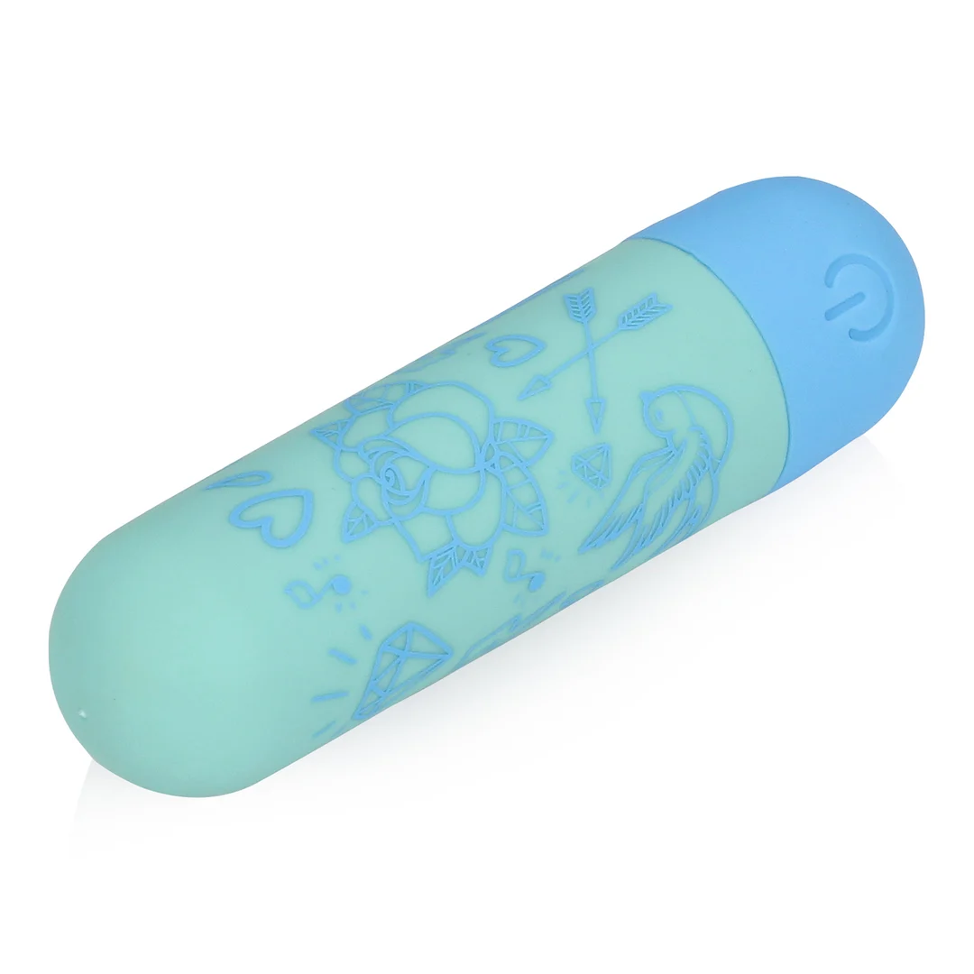 Vibratore bullet Heart to Get - immagine 10