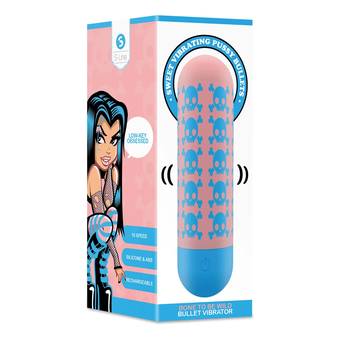 Vibratore bullet Heart to Get - immagine 13