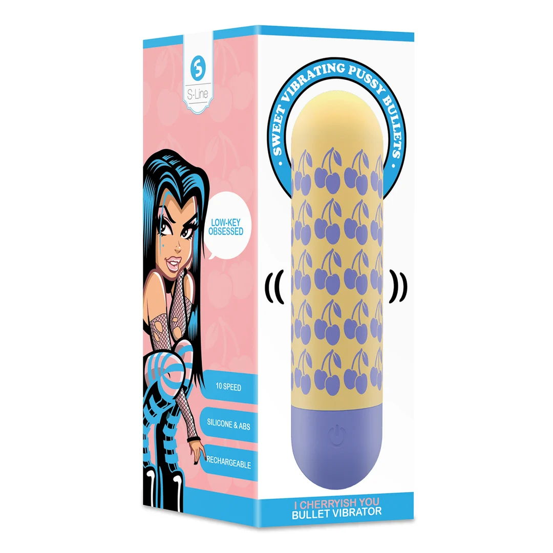 Vibratore bullet Heart to Get - immagine 25
