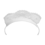 Costume da cameriera francese, nero, S/M - immagine 3