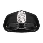 Costume da poliziotta con cappello - immagine 3