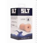 Masturbatore anale autos lubrificante SLT by Shots