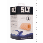 Masturbatore tascabile autolubrificante SLT by Shots
