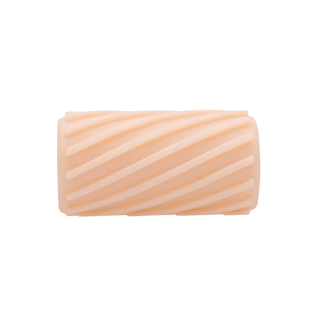 Masturbatore tascabile autolubrificante SLT by Shots - immagine 4
