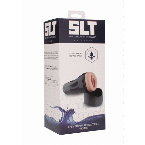 Masturbatore vaginale SLT Easy Grip XL