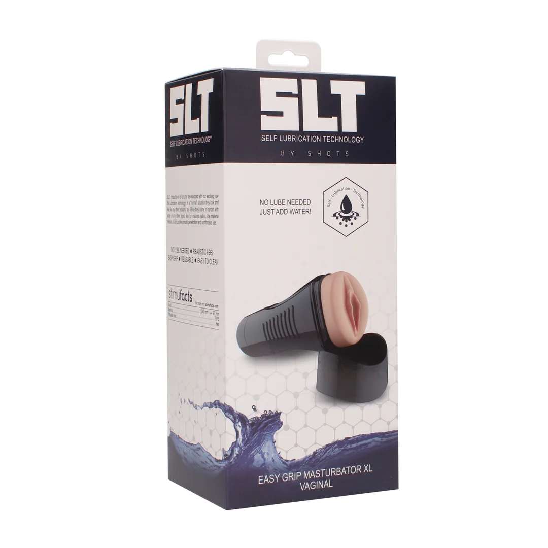Masturbatore vaginale SLT Easy Grip XL - immagine 1