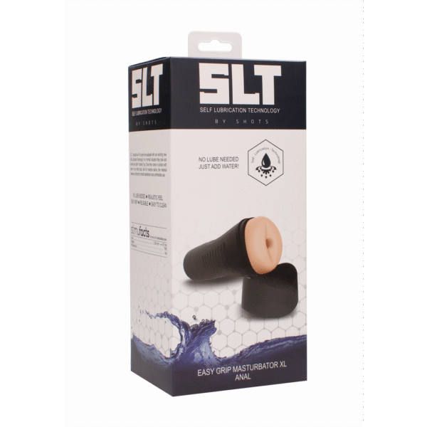 Masturbatore anale SLT by Shots Easy Grip XL