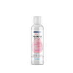 Lubrificante aromatizzato – 4 in 1 Playful Flavors, commestibile e riscaldante – Zucchero filato – 29,5 ml – Swiss Navy - immagine 3