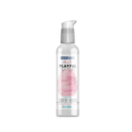 Lubrificante aromatizzato – 4 in 1 Playful Flavors, commestibile e riscaldante – Zucchero filato – 29,5 ml – Swiss Navy - immagine 5