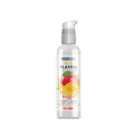 Lubrificante aromatizzato 4 in 1 Playful Flavors, commestibile e riscaldante, Mango, bustina da 5 ml, Swiss Navy - immagine 7