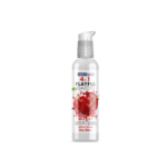 Lubrificante aromatizzato – 4 in 1 Playful Flavors – Lubrificante al gusto Poppin Wild Cherry – Ciliegia – 29,5 ml – Swiss Navy - immagine 5
