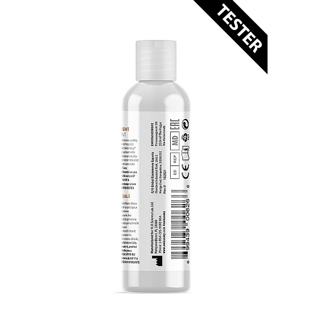 Lubrificante aromatizzato – 4 in 1 Playful Flavors – Salted Caramel Delight – 29,5 ml – Swiss Navy - immagine 5