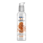Lubrificante aromatizzato – 4 in 1 Playful Flavors – Salted Caramel Delight – 29,5 ml – Swiss Navy - immagine 4