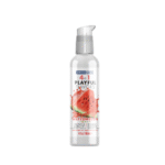Lubrificante aromatizzato 4 in 1 Playful Flavors al gusto di anguria, Anguria, 5 ml, Swiss Navy - immagine 5