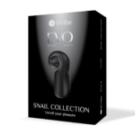 Snail Vibe EVO Dual Male Stimulator nero