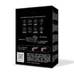 Snail Vibe EVO Dual Male Stimulator nero - immagine 2