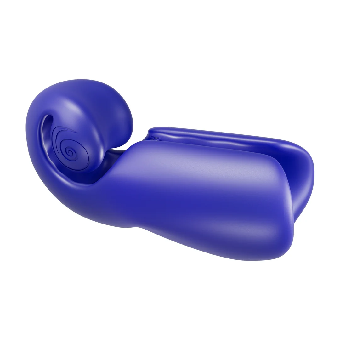 Snail Vibe EVO Dual Male Stimulator nero - immagine 9