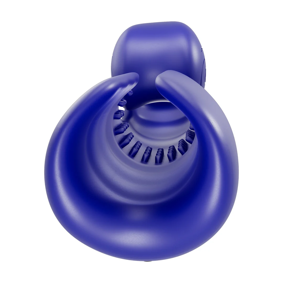 Snail Vibe EVO Dual Male Stimulator nero - immagine 11
