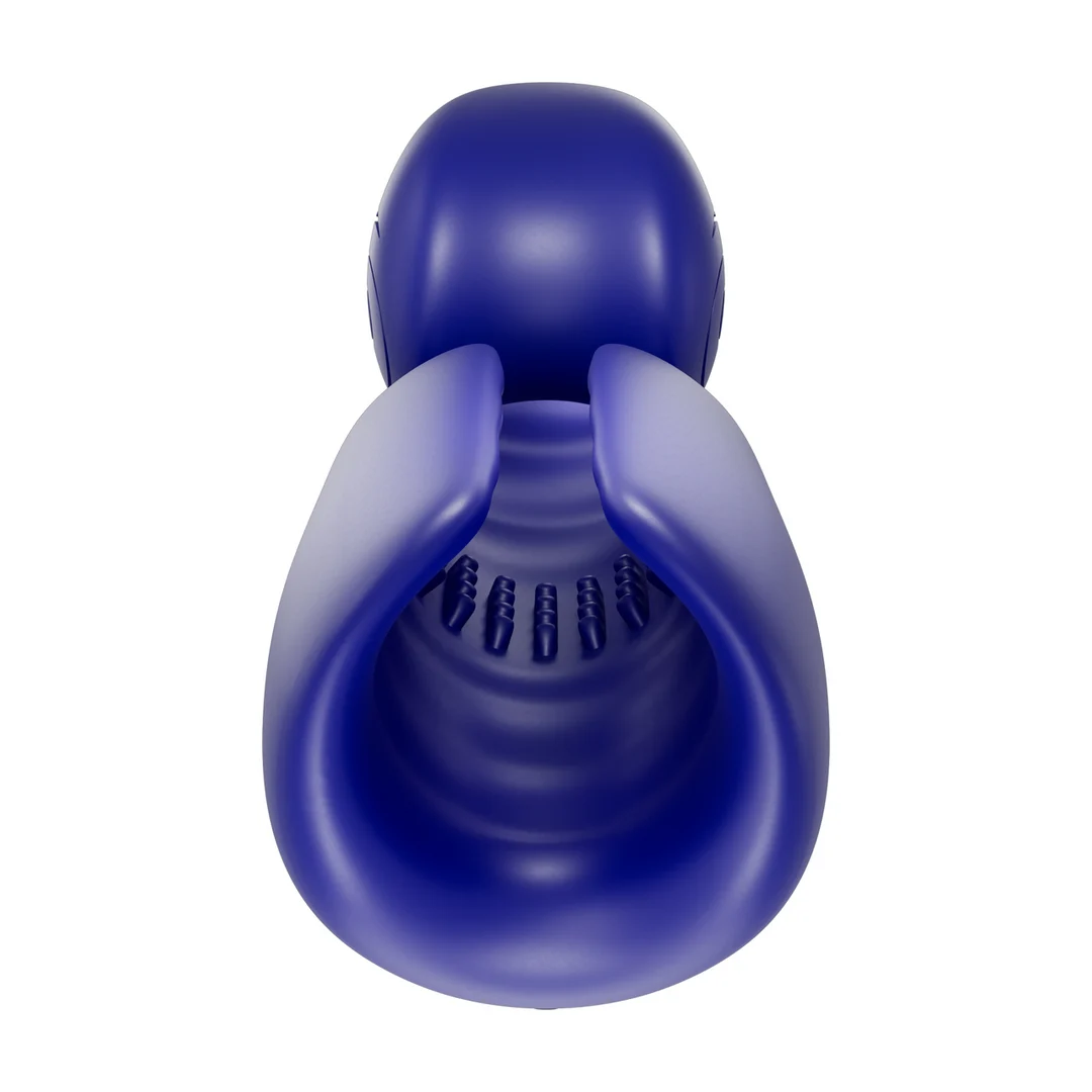 Snail Vibe EVO Dual Male Stimulator nero - immagine 12