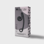 Stimolatore doppio Snail Vibe Curve - immagine 6