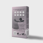 Stimolatore doppio Snail Vibe Curve - immagine 7
