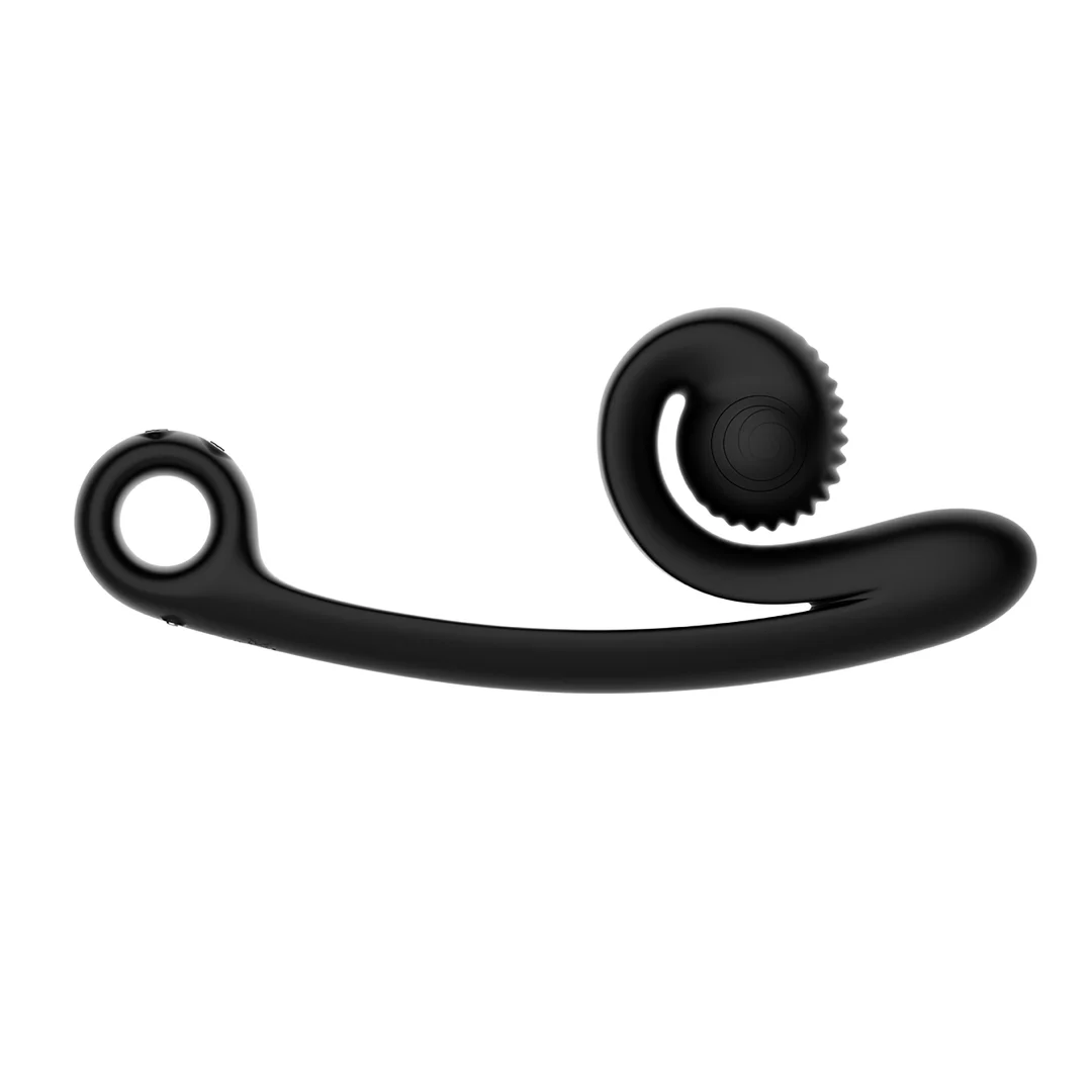 Stimolatore doppio Snail Vibe Curve - immagine 8
