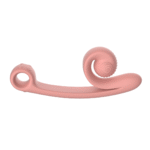 Stimolatore doppio Snail Vibe Curve - immagine 20