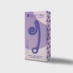 Stimolatore doppio Snail Vibe Curve - immagine 11