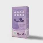 Stimolatore doppio Snail Vibe Curve - immagine 12