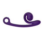 Stimolatore doppio Snail Vibe Curve - immagine 13
