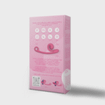 Stimolatore doppio Snail Vibe Curve - immagine 2