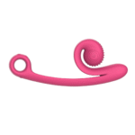 Stimolatore doppio Snail Vibe Curve - immagine 3