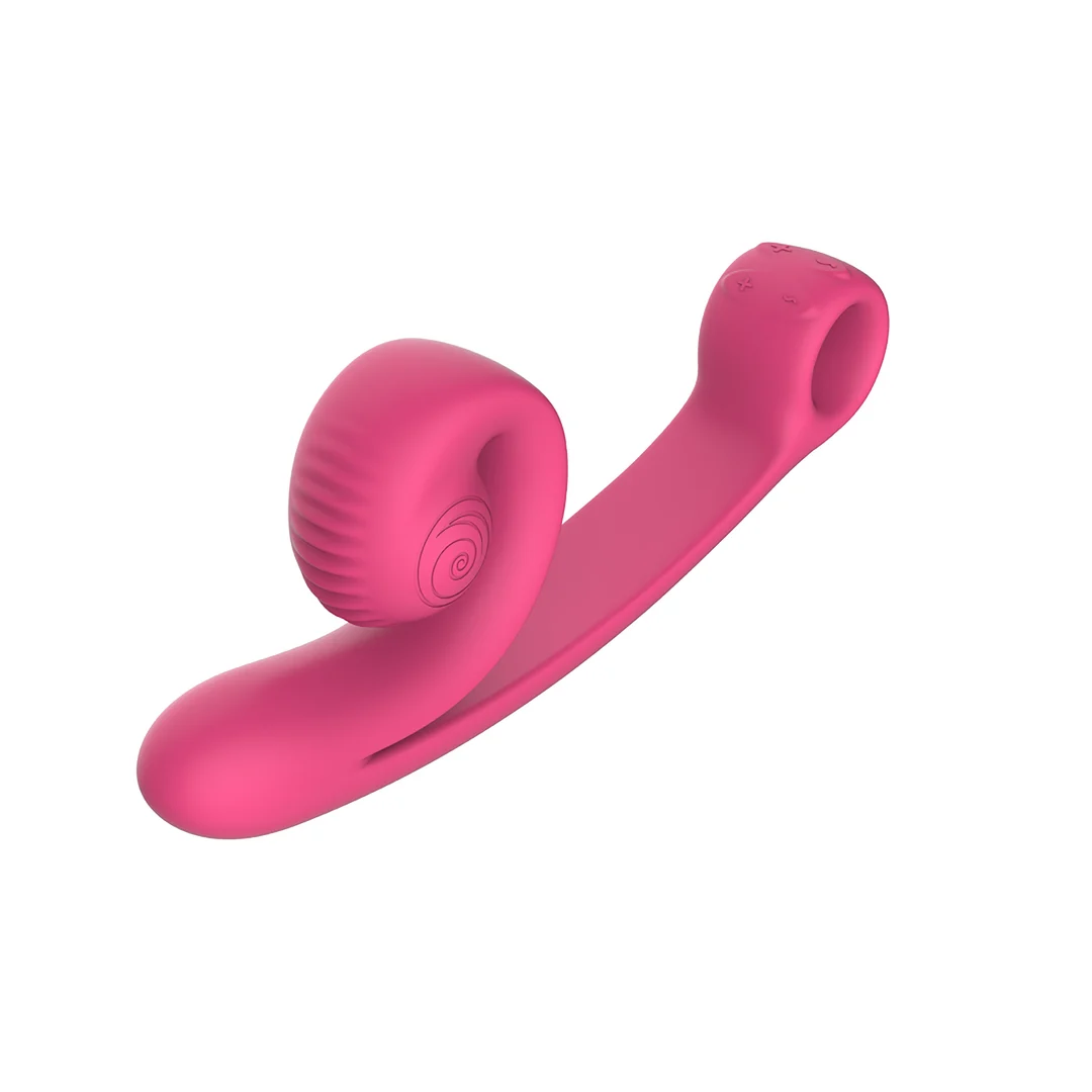 Stimolatore doppio Snail Vibe Curve - immagine 4