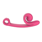 Stimolatore doppio Snail Vibe Curve - immagine 5