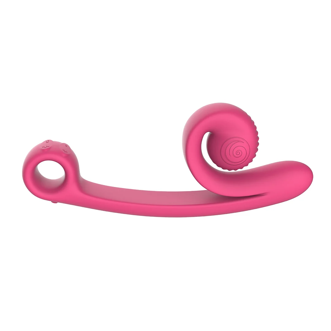 Stimolatore doppio Snail Vibe Curve - immagine 5
