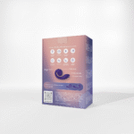 Vibratore Snail Vibe Gizi per il punto G, viola - immagine 2