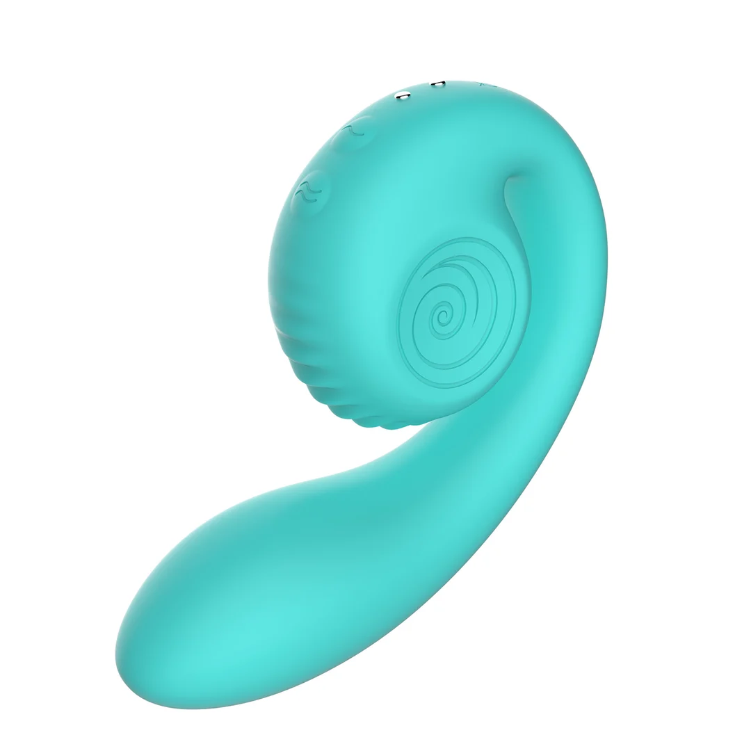 Vibratore Snail Vibe Gizi per il punto G, viola - immagine 15