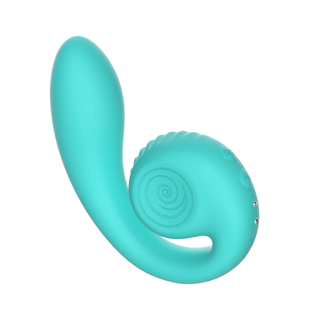 Vibratore Snail Vibe Gizi per il punto G, viola - immagine 16