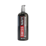 Lubrificante anale – Premium al silicone con chiodi di garofano, TESTER – senza profumo né sapore – 29,5 ml – Swiss Navy - immagine 5