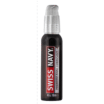 Lubrificante anale – Premium al silicone con chiodi di garofano, TESTER – senza profumo né sapore – 29,5 ml – Swiss Navy - immagine 7