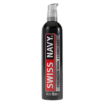 Lubrificante anale – Premium al silicone con chiodi di garofano, TESTER – senza profumo né sapore – 29,5 ml – Swiss Navy - immagine 8