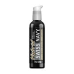 Lubrificante neutro a base ibrida di silicone e acqua, senza profumo e senza sapore, 29,5 ml, Swiss Navy - immagine 7