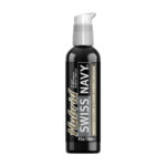 Lubrificante neutro a base ibrida di silicone e acqua, senza profumo e senza sapore, 29,5 ml, Swiss Navy - immagine 10