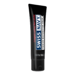 Lubrificante neutro – Inizia denso e diventa fluido, ideale per la masturbazione – Senza profumo e senza sapore – 10 ml – Swiss Navy
