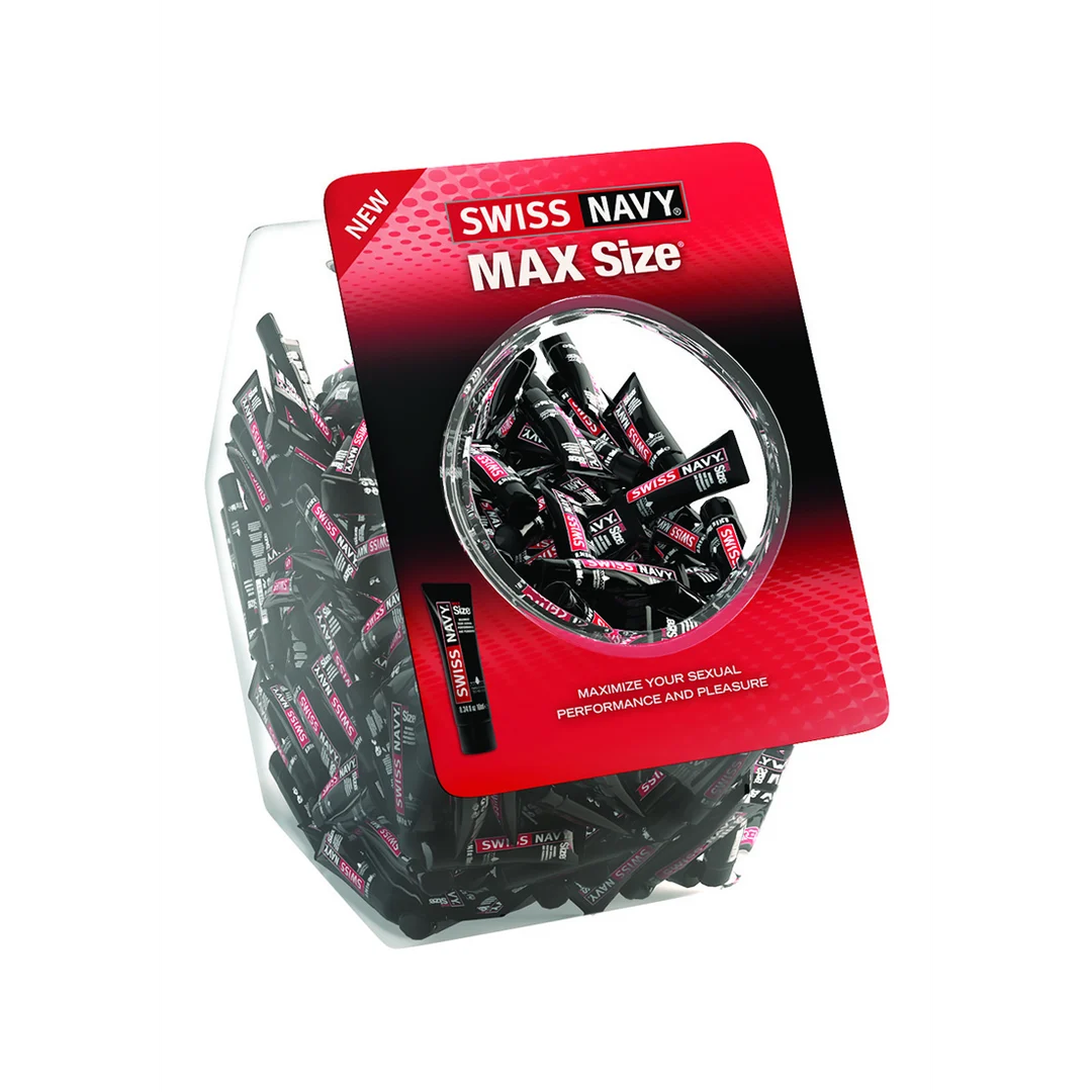 Crema per l’erezione, Male Enhancement Creme 10 ml, MAX Size - immagine 3